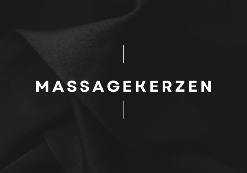 Massagekerzen