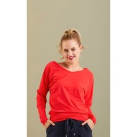Only-M Shirt Sporty Chic Light Corallo