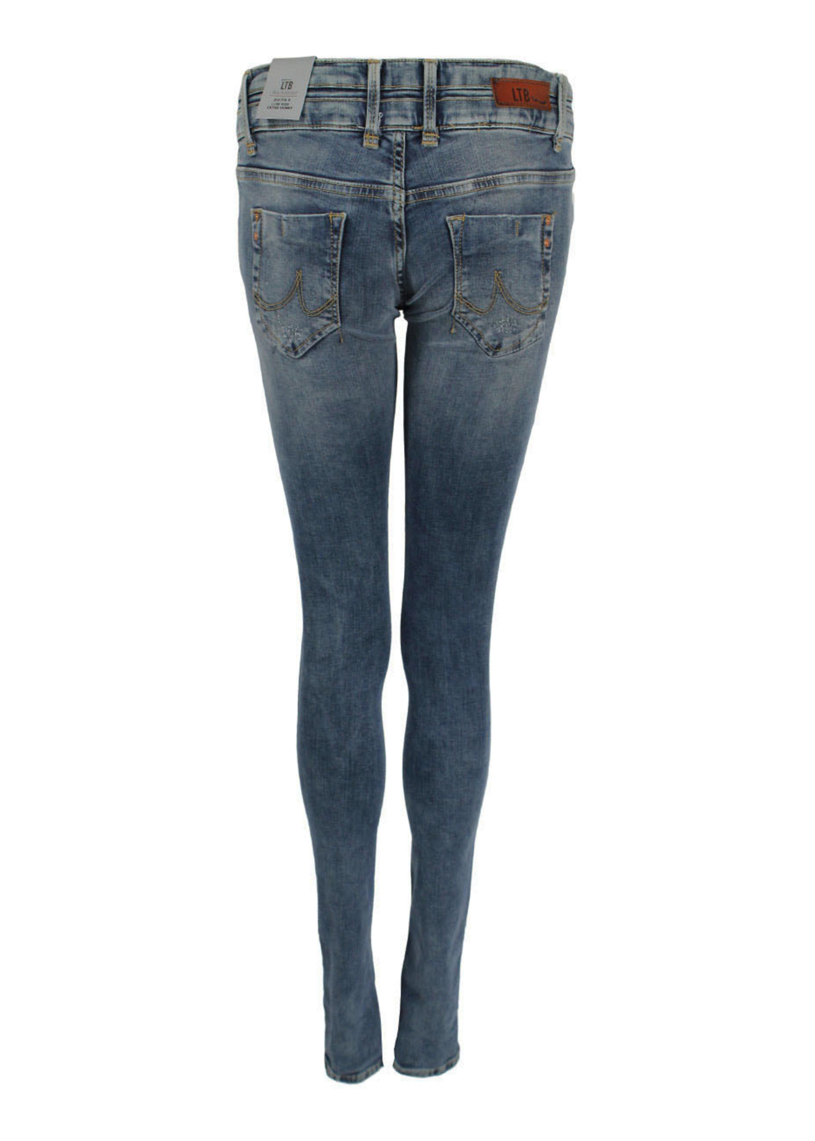 Tall LTB Jeans Julita Ganoa - Longlady Fashion - LongLady Fashion Company BV