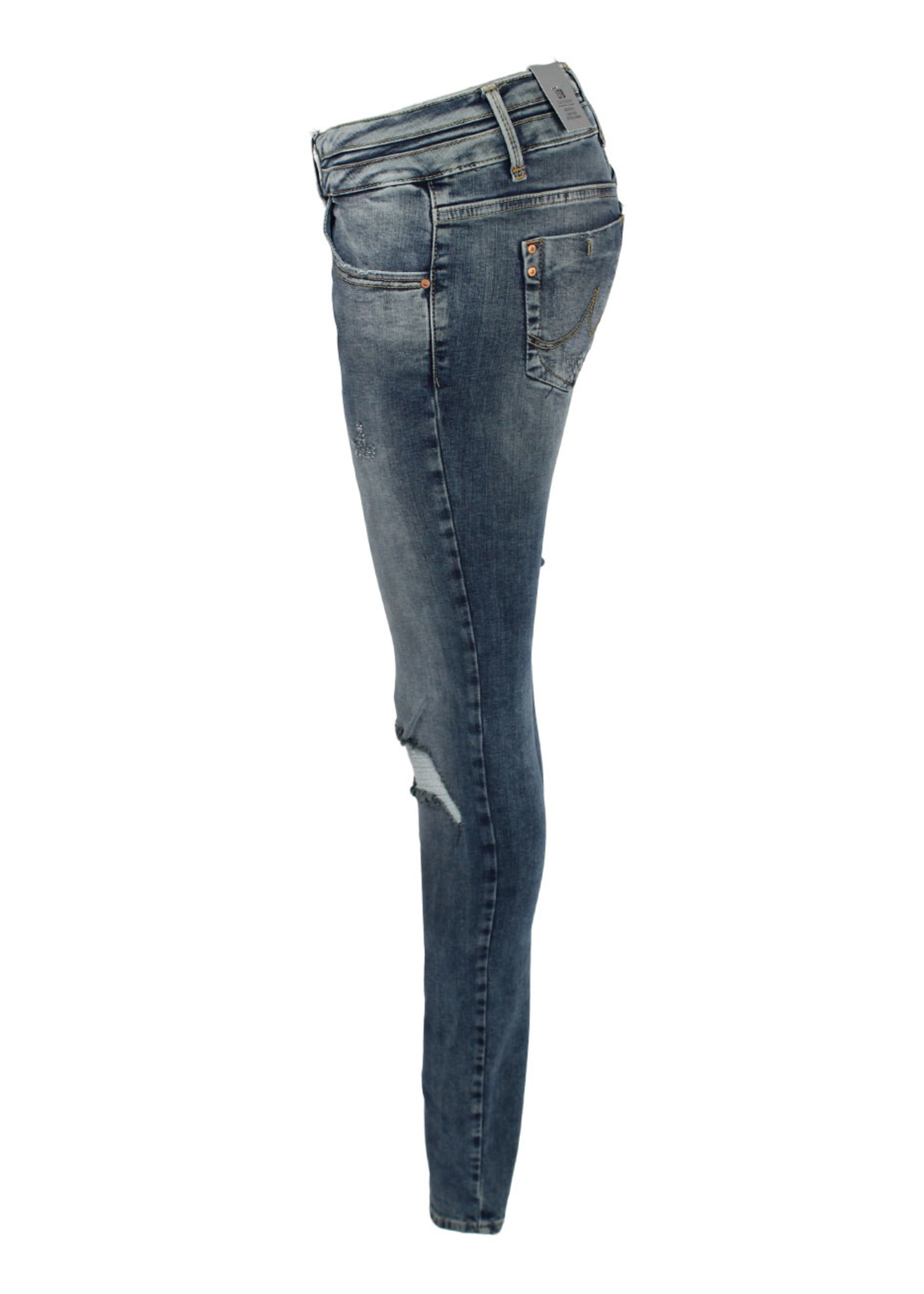 Tall LTB Jeans Julita Ganoa - Longlady Fashion - LongLady Fashion Company BV