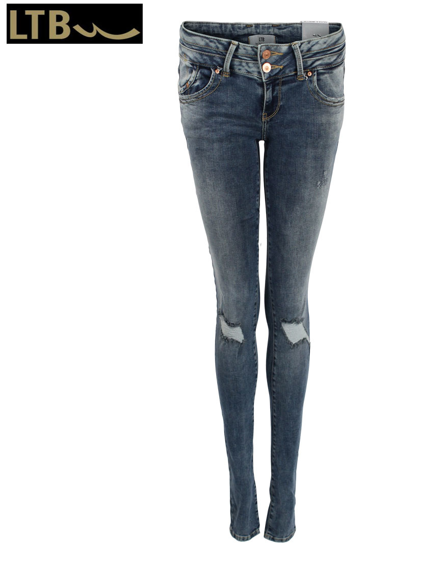 Tall LTB Jeans Julita Ganoa - Longlady Fashion - LongLady Fashion Company BV