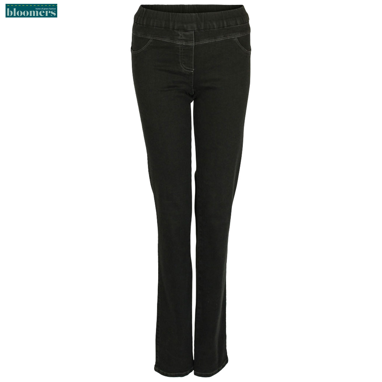 camouflage print broek dames