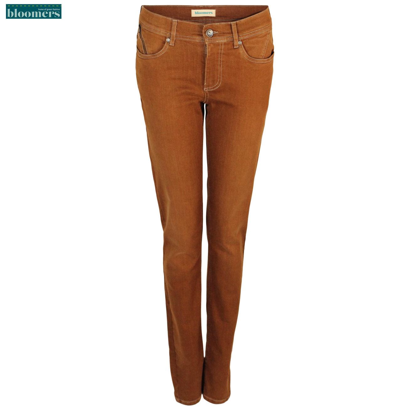Tall Bloomers Jeans Alina Rust 