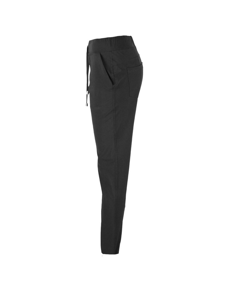 Only-M Broek Sporty Strong Nero