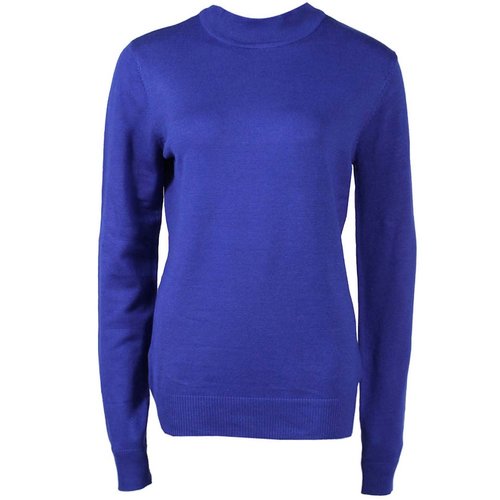 Casamia Casamia Sweater Turtleneck Sapphire