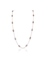 Artalana Secret Garden Long Chain in Rubies