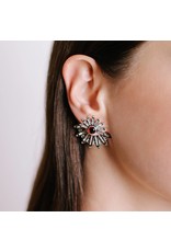 Shanhan 5-Way Earrings with Diamonds