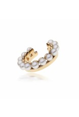 Calliope Adagio PM Ear Cuff without Diamonds