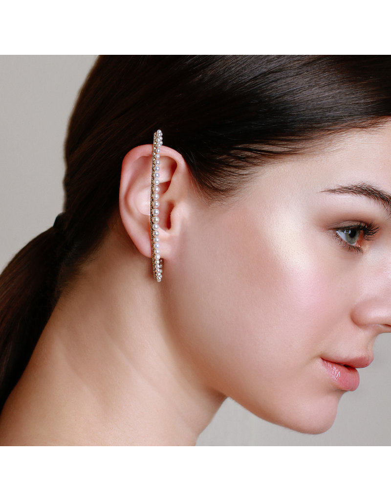 Calliope Adagio Ear Climber