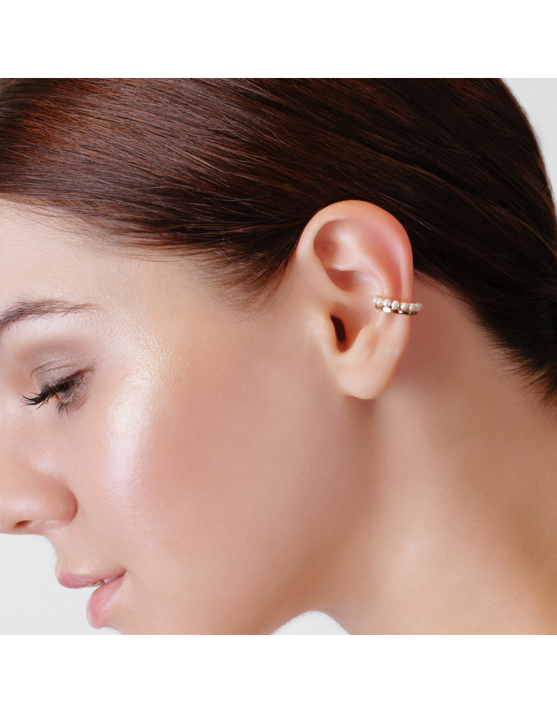 Calliope Adagio PM Ear Cuff without Diamonds