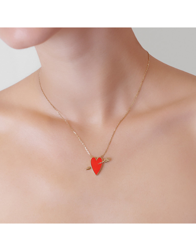 Calliope Lovestruck Necklace