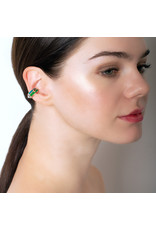 Calliope Harlequin Ear Cuff