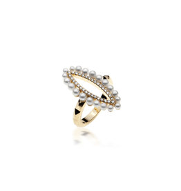 Calliope Adagio PM Ring