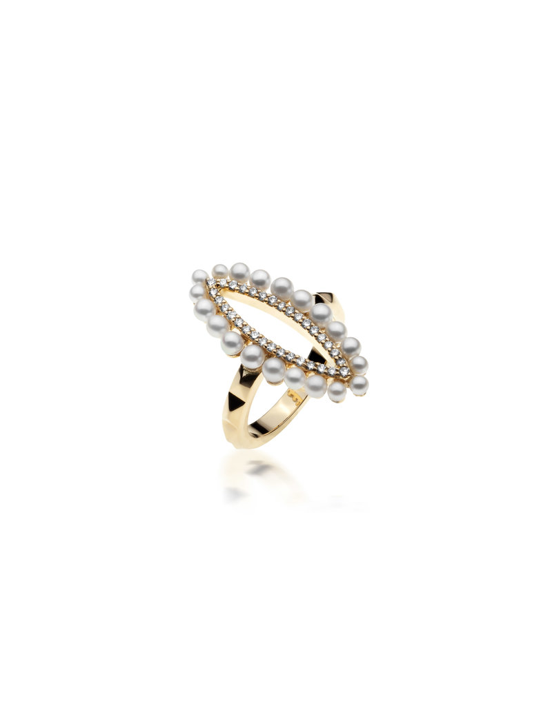 Calliope Adagio PM Ring