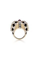 Calliope Banquine Ring