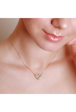 Spell My Love Pendant Letter A