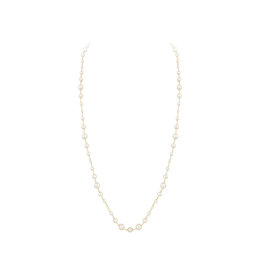 Calliope Pearl Necklace