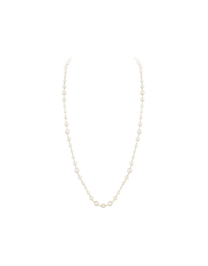 Calliope Pearl Necklace