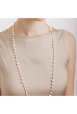 Calliope Pearl Necklace