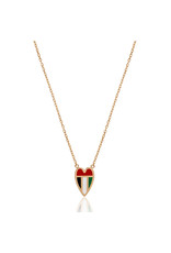 Emirati at Heart Mini Necklace