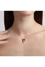 Emirati at Heart Necklace