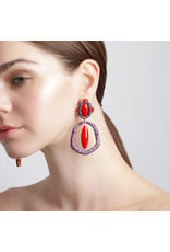 Anemone  Earrings