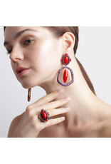 Anemone  Earrings