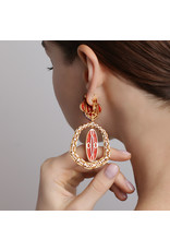 Anemone  Earrings