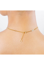 Starflake 2-Star MM Necklace