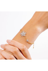 Starflake 3-Star Bracelet