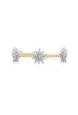 Starflake 5-Star Bracelet