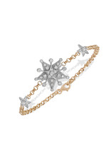 Starflake 3-Star Bracelet