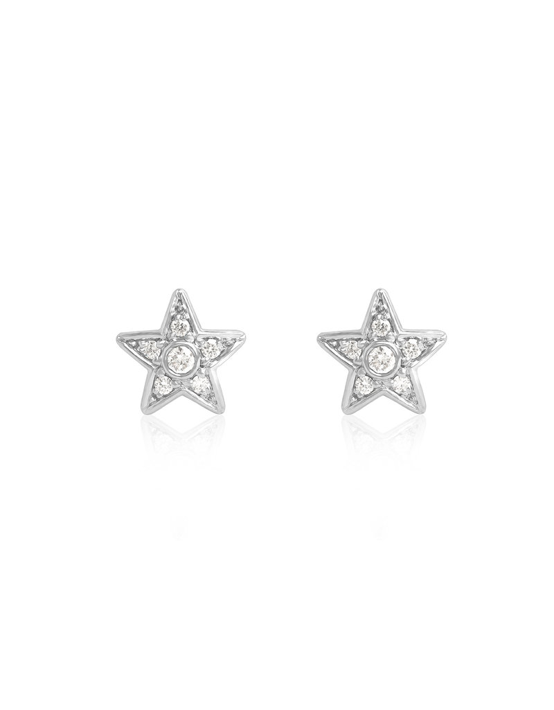 Starflake Mini Me Stud Earrings
