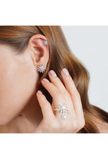 Starflake PM Stud Earrings