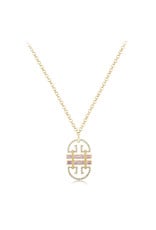 Shanhan Temple Necklace in Cherry Blossom