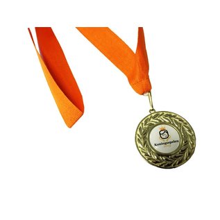 Koningsdag medaille XL