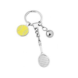 Sleutelhanger tennis