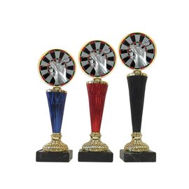 Standaard dart goud of zilver