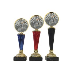 Standaard wielrennen goud of zilver