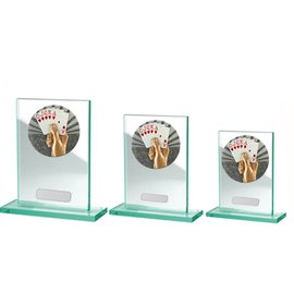 Glasstandaard kaarten