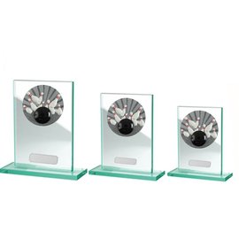 Glasstandaard bowlen