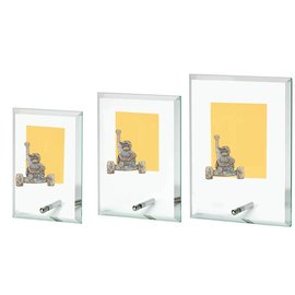 Glasstandaard karten