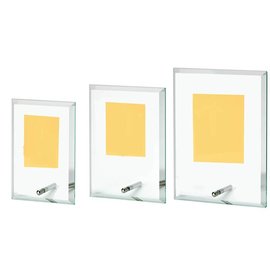 Glasstandaard neutraal