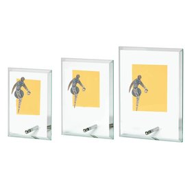 Glasstandaard jeu de boules