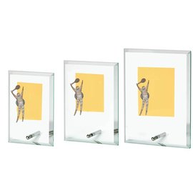 Glasstandaard tennis