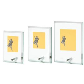 Glasstandaard hardlopen