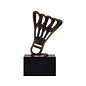 TBEL 584 Trofee badminton