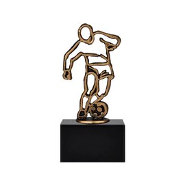 TBEL 551 Trofee voetbal