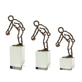 BEG 553 Trofee jeu de boules