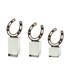 BEG 572 Trofee hoefijzer